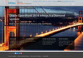 Infosys公司 Infosys公司