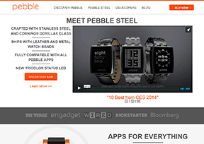 Pebble Pebble