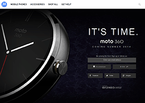 Moto 360 Moto 360