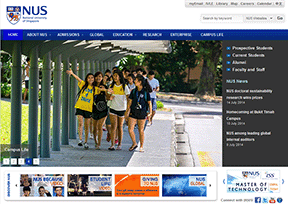 新加坡国立大学 新加坡国立大学