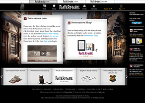 Pottermore哈迷网