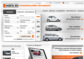 Mobile.de Mobile.de
