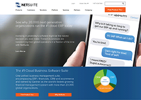 NetSuite NetSuite