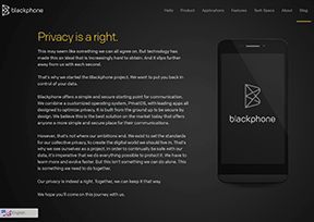 Blackphone Blackphone