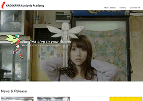 KADOKAWA Contents Academy KADOKAWA Contents Academy