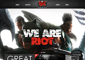 拳头公司_Riot Games