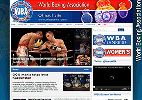 世界拳击协会_WBA 世界拳击协会_WBA
