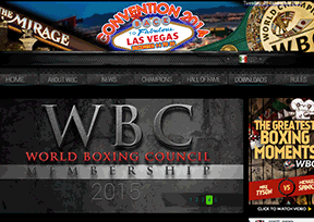 世界拳击理事会_WBC