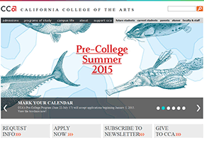 加州艺术学院(CCA)