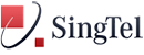 新加坡电信 Logo