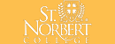 圣诺伯特大学 Logo