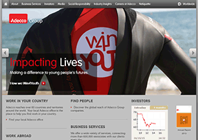 Adecco Adecco