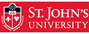 圣约翰大学 Logo