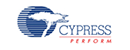 赛普拉斯 Logo