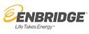 恩桥(ENBRIDGE)天然气公司 Logo