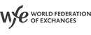 世界交易所联盟 Logo