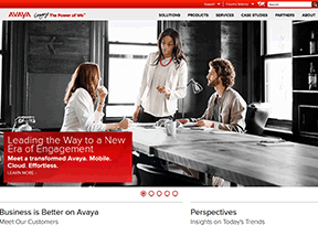 AVAYA AVAYA