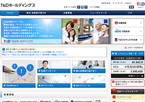 T&D控股公司 T&D控股公司