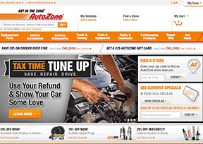 AutoZone AutoZone