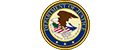 美国司法部 Logo