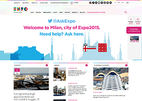 2015米兰世博会 2015米兰世博会