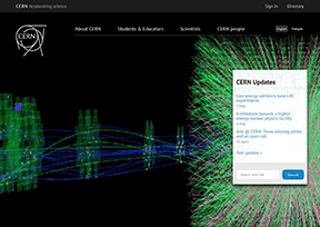 欧洲核子研究组织_CERN
