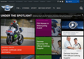 国际摩托车赛车协会(FIM) 国际摩托车赛车协会(FIM)