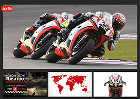 阿普利亚摩托车(Aprilia) 阿普利亚摩托车(Aprilia)