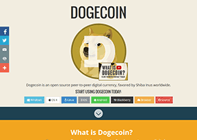 Dogecoin Dogecoin