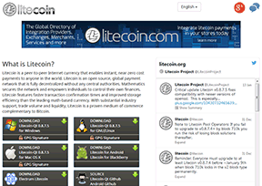 Litecoin-莱特币 Litecoin-莱特币