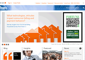 Fiserv公司 Fiserv公司