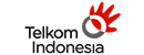 印尼电信公司 Logo