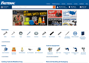 法思诺_Fastenal 法思诺_Fastenal