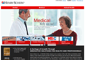 汉瑞祥_Henry Schein 汉瑞祥_Henry Schein
