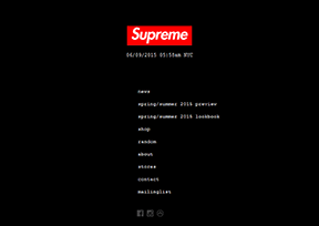 supreme supreme