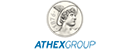 雅典证券交易所 Logo