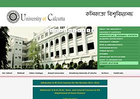 加尔各答大学