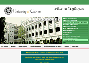加尔各答大学 加尔各答大学