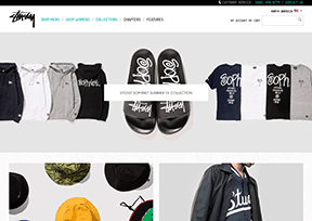 Stussy Stussy