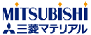 三菱综合材料 Logo