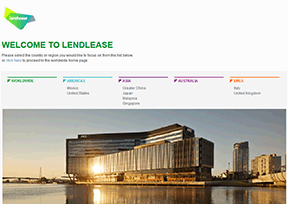 联盛集团_Lend Lease