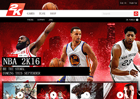 2K Games 2K Games