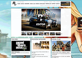 Rockstar Games Rockstar Games