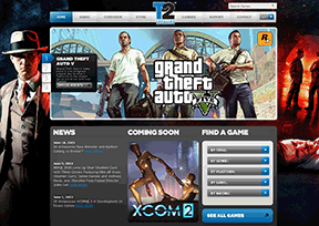 Take-Two Interactive Take-Two Interactive