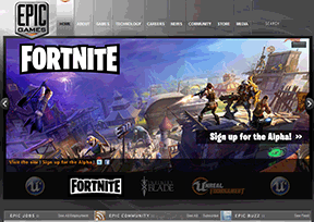 Epic Games Epic Games