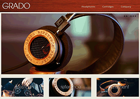 歌德耳机_Grado Labs 歌德耳机_Grado Labs