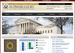 美国最高法院