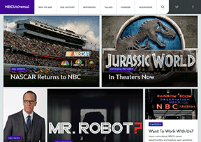 NBC Universal_NBC环球集团 NBC Universal_NBC环球集团