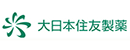 大日本住友制药 Logo