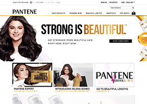 潘婷_Pantene 潘婷_Pantene